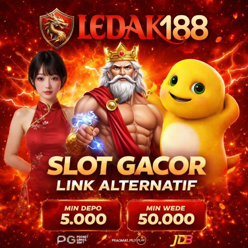 Link Ledak188 ✱ Wisata Permainan Menghasikan Cuan Online 2026