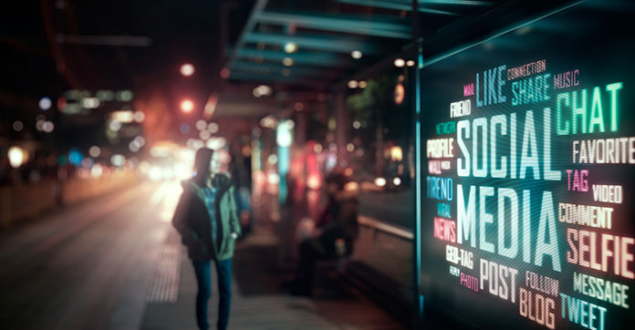 Advertising on LED Screens